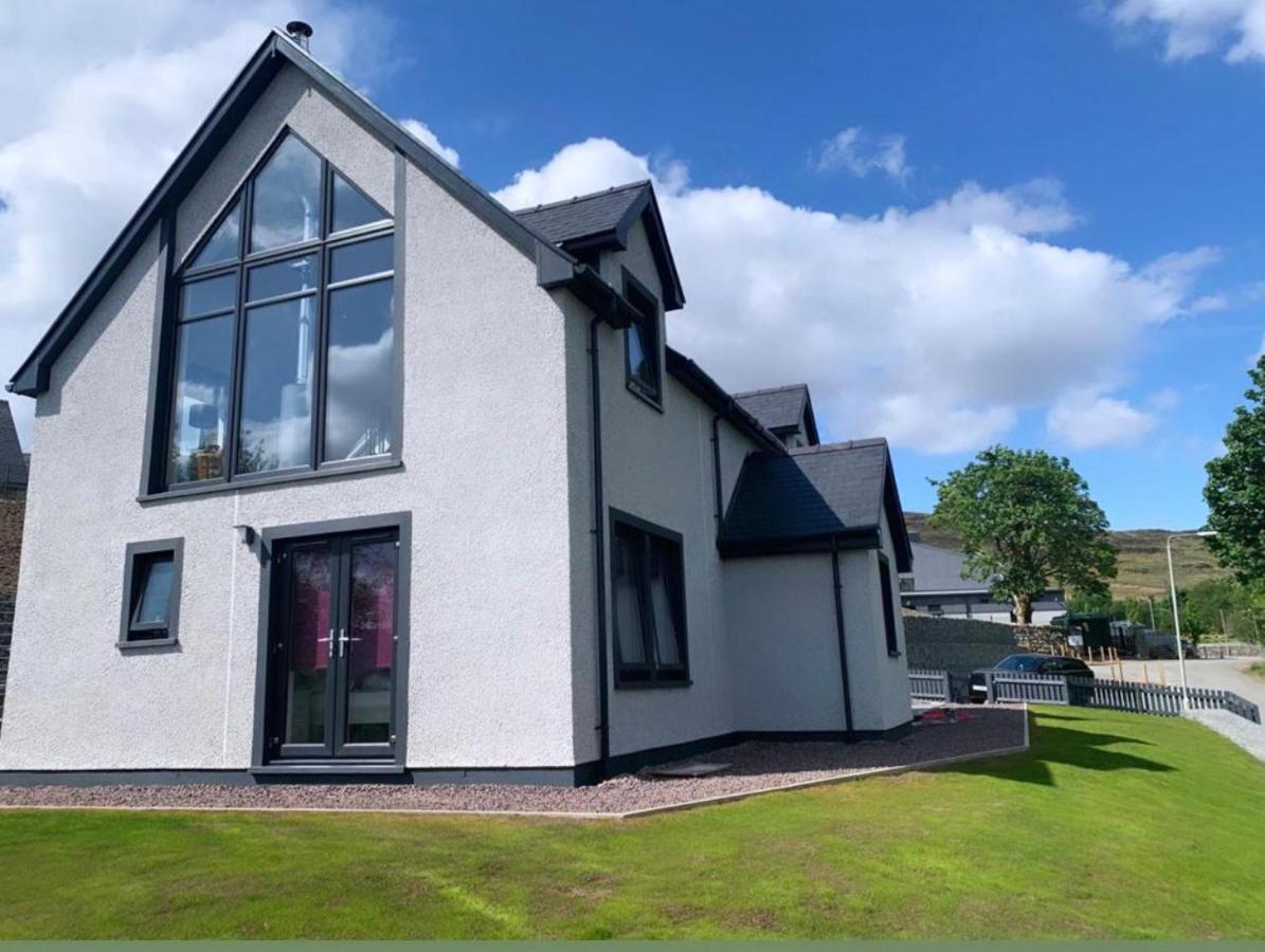 Millpond House - Luxurious Island Home In Portree Exterior foto