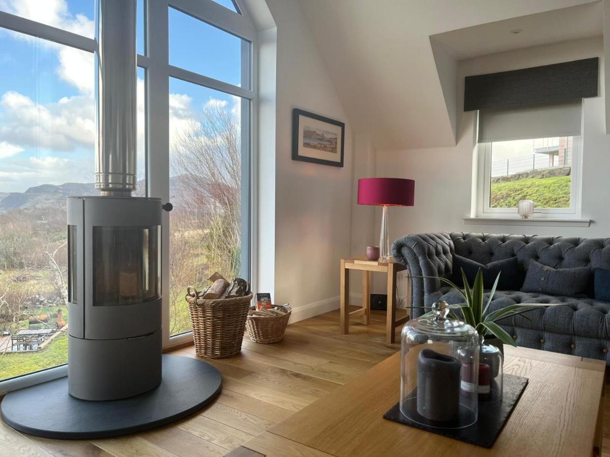 Millpond House - Luxurious Island Home In Portree Exterior foto